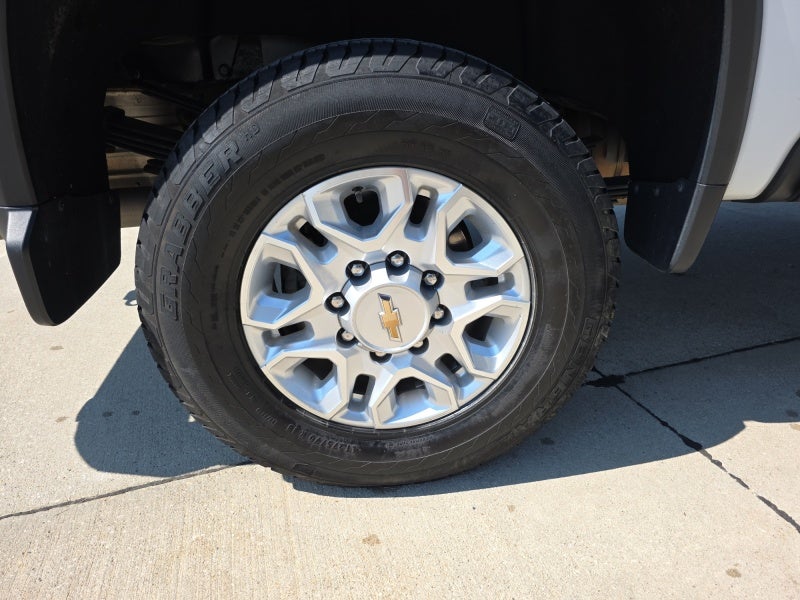 2021 Chevrolet Silverado 3500 HD LTZ