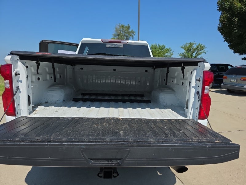 2021 Chevrolet Silverado 3500 HD LTZ