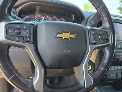 2021 Chevrolet Silverado 3500 HD LTZ