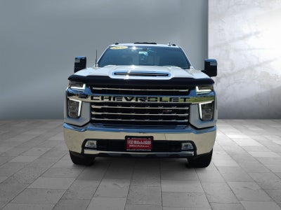 2021 Chevrolet Silverado 3500 HD LTZ