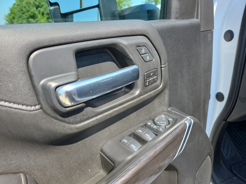 2021 Chevrolet Silverado 3500 HD LTZ