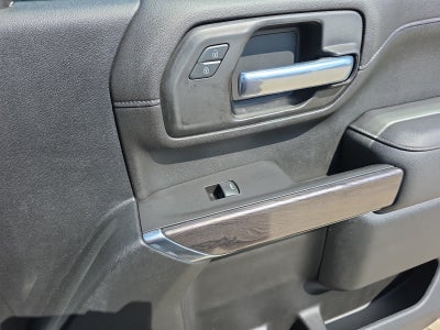 2021 Chevrolet Silverado 3500 HD LTZ