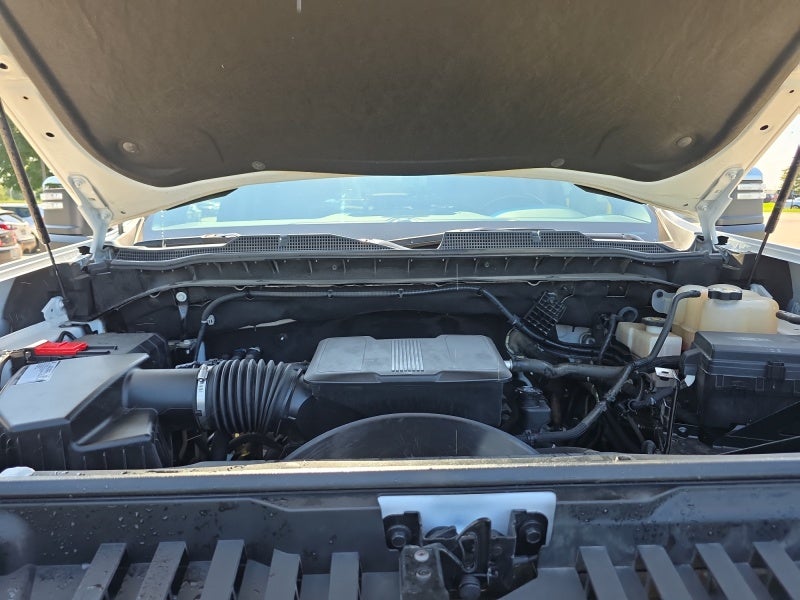 2021 Chevrolet Silverado 3500 HD LTZ