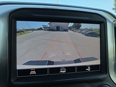 2021 Chevrolet Silverado 3500 HD LTZ