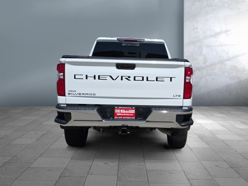 2021 Chevrolet Silverado 3500 HD LTZ