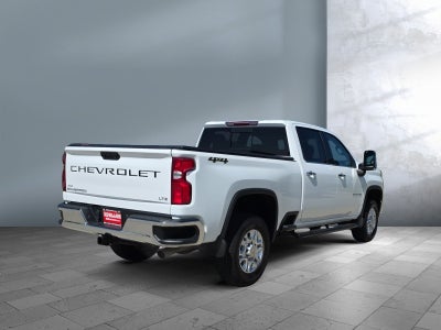 2021 Chevrolet Silverado 3500 HD LTZ