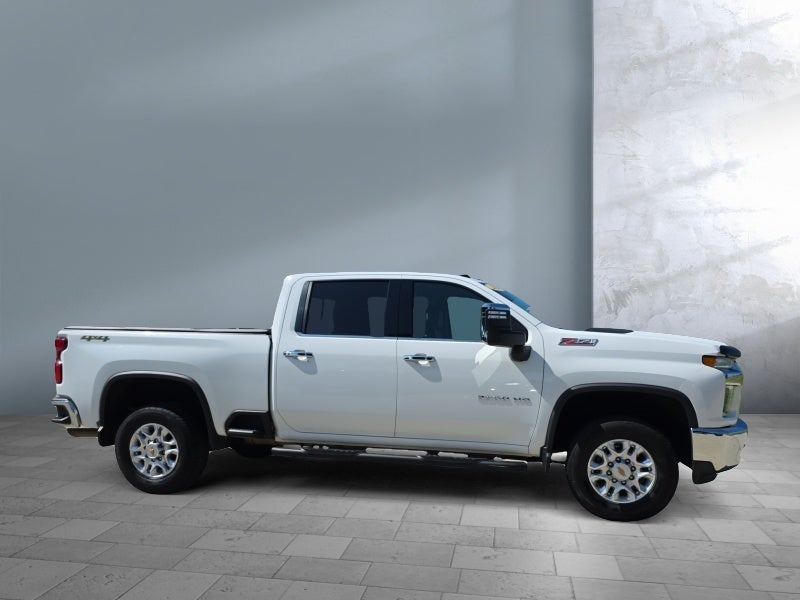 2021 Chevrolet Silverado 3500 HD LTZ