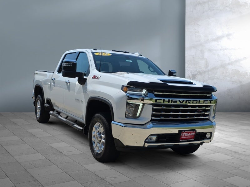 2021 Chevrolet Silverado 3500 HD LTZ