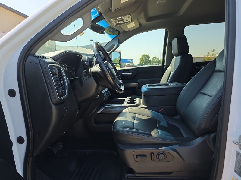 2021 Chevrolet Silverado 3500 HD LTZ