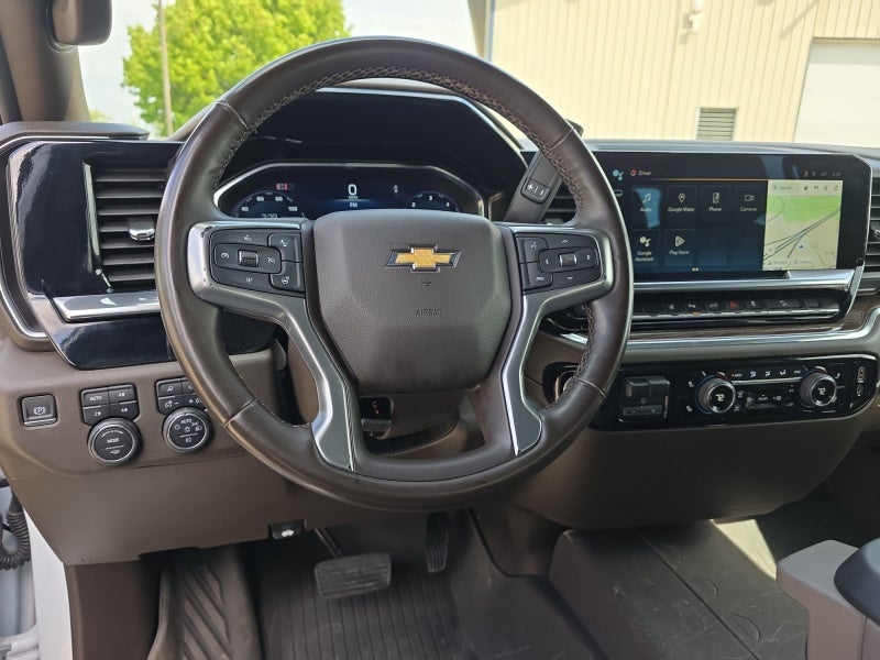 2024 Chevrolet Silverado 2500 HD LT