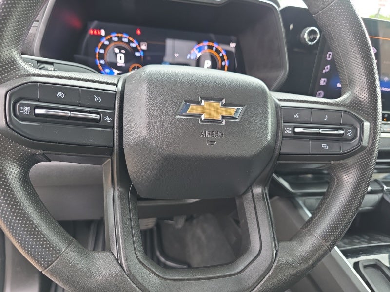 2024 Chevrolet Colorado WT