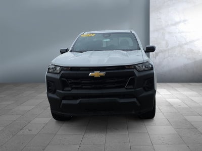 2024 Chevrolet Colorado WT