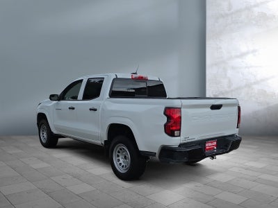 2024 Chevrolet Colorado WT