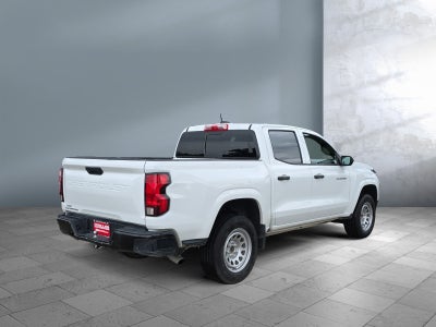 2024 Chevrolet Colorado WT