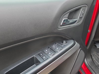 2021 Chevrolet Colorado 4WD ZR2