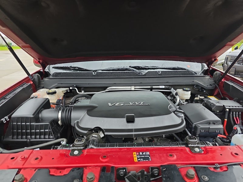 2021 Chevrolet Colorado 4WD ZR2