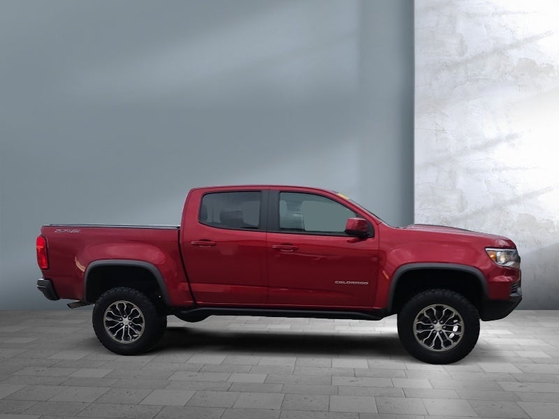 2021 Chevrolet Colorado 4WD ZR2