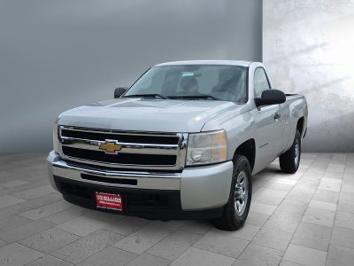2011 Chevrolet Silverado 1500 Work Truck