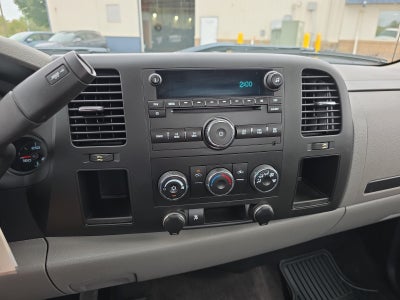 2011 Chevrolet Silverado 1500 Work Truck