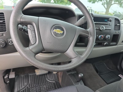 2011 Chevrolet Silverado 1500 Work Truck