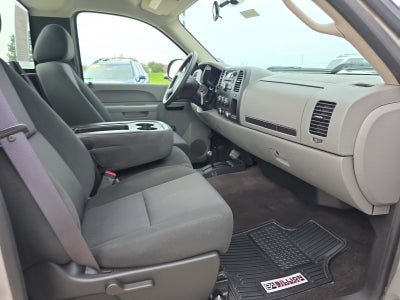 2011 Chevrolet Silverado 1500 Work Truck