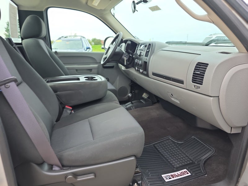 2011 Chevrolet Silverado 1500 Work Truck