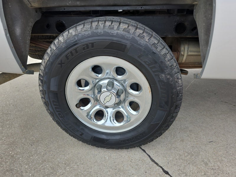 2011 Chevrolet Silverado 1500 Work Truck
