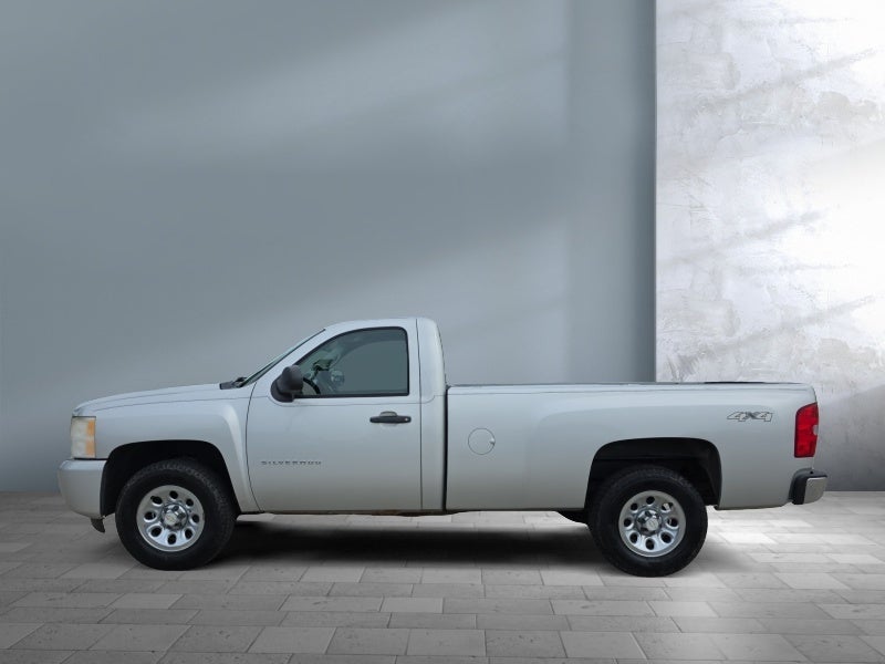 2011 Chevrolet Silverado 1500 Work Truck