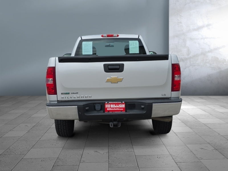 2011 Chevrolet Silverado 1500 Work Truck