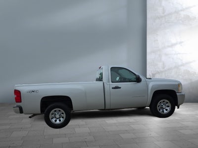 2011 Chevrolet Silverado 1500 Work Truck