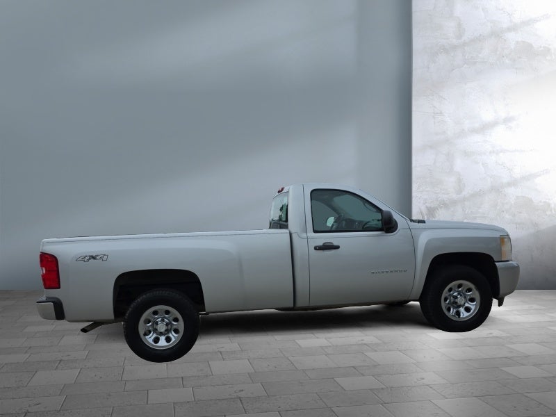 2011 Chevrolet Silverado 1500 Work Truck