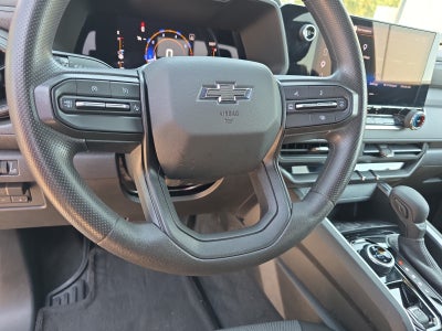 2023 Chevrolet Colorado 4WD Trail Boss