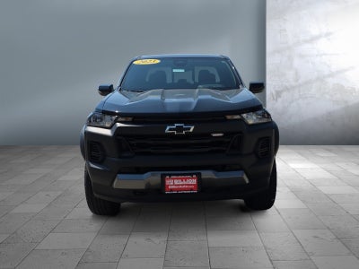2023 Chevrolet Colorado 4WD Trail Boss