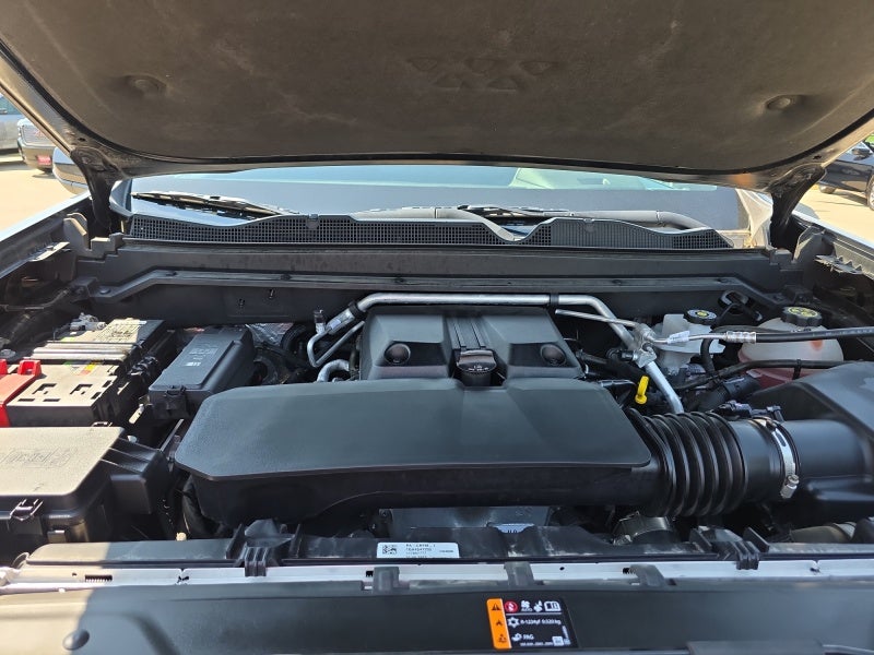 2023 Chevrolet Colorado 4WD Trail Boss