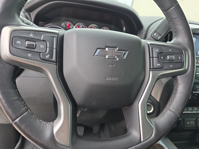 2019 Chevrolet Silverado 1500 LT Trail Boss