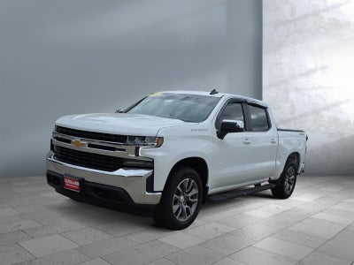 2022 Chevrolet Silverado 1500 LTD LT
