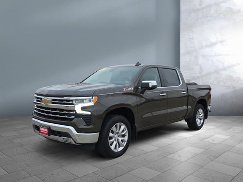 2023 Chevrolet Silverado 1500 LTZ