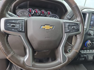 2022 Chevrolet Silverado 1500 LTD LT