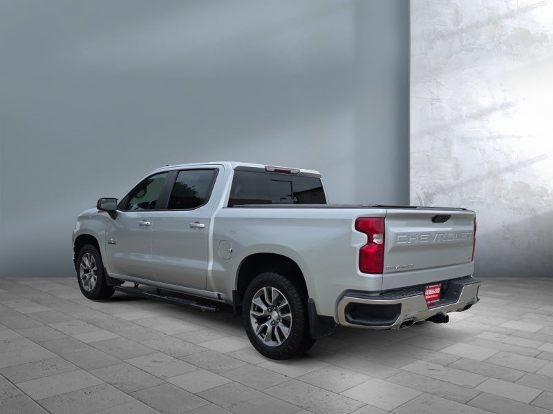 2022 Chevrolet Silverado 1500 LTD LT