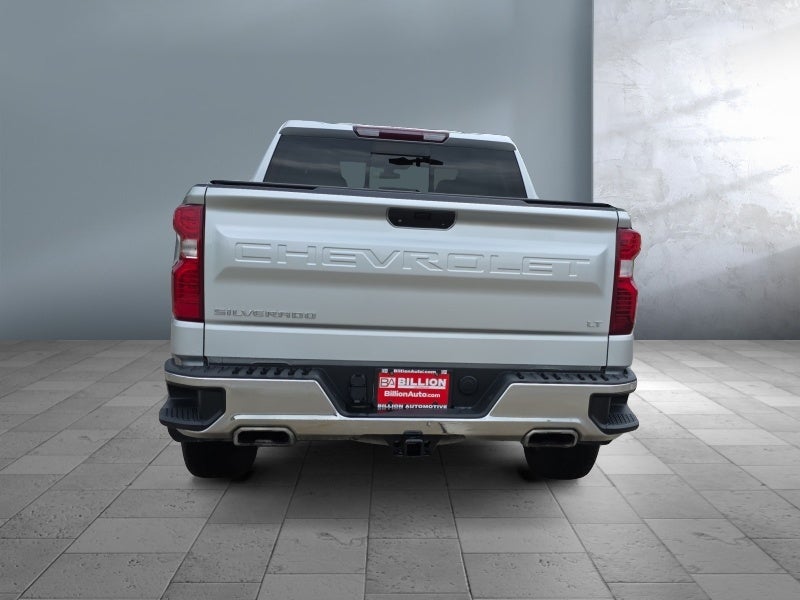 2022 Chevrolet Silverado 1500 LTD LT