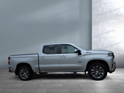2022 Chevrolet Silverado 1500 LTD LT