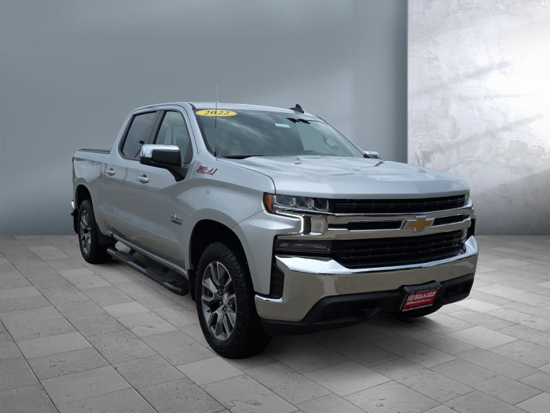 2022 Chevrolet Silverado 1500 LTD LT
