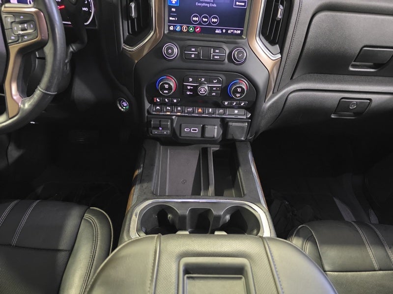2019 Chevrolet Silverado 1500 High Country