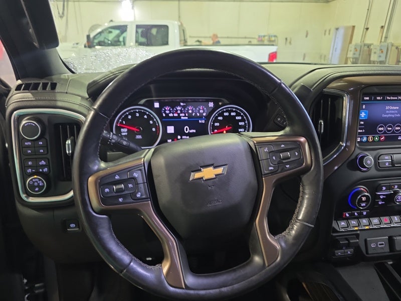 2019 Chevrolet Silverado 1500 High Country