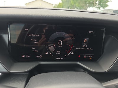 2024 GMC Acadia Elevation