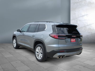 2024 GMC Acadia Elevation