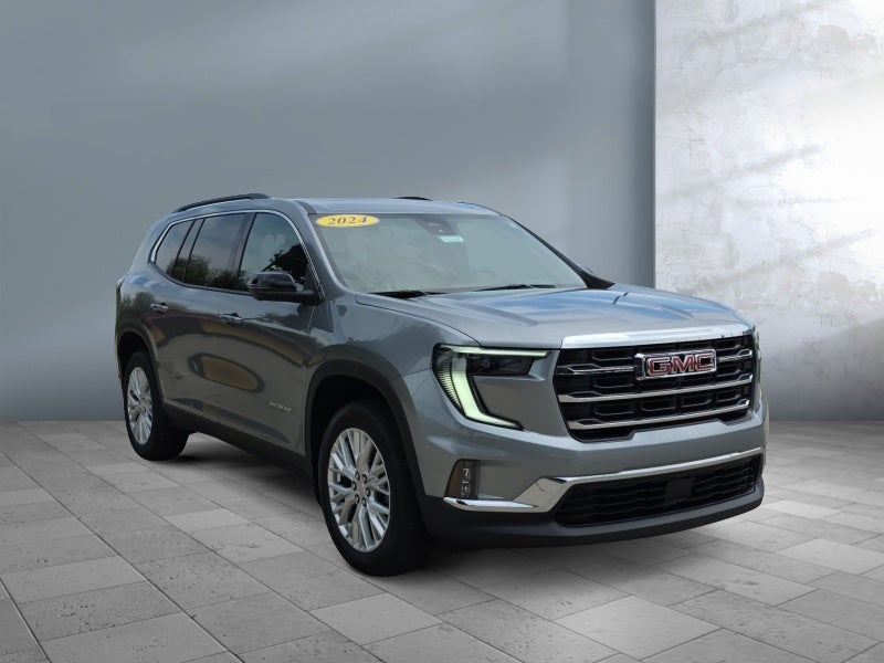 2024 GMC Acadia Elevation