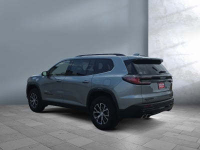 2025 GMC Acadia AT4