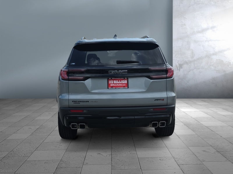 2025 GMC Acadia AT4