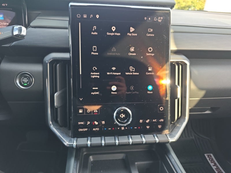 2025 GMC Acadia AT4